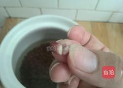 红豆汤的做法图解4