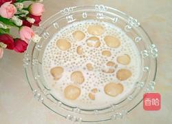 龙眼西米露的做法图解7