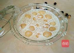 龙眼西米露的做法图解8