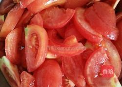 番茄豆腐的做法图解5