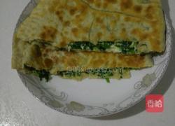 韭菜鸡蛋盒的做法图解11