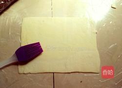 蝴蝶酥(迷你)的做法图解3