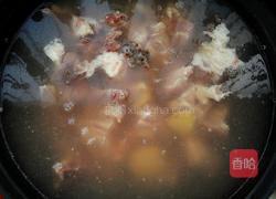 老干妈烧排骨的做法图解1