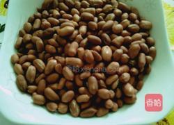 花生馅的做法图解1