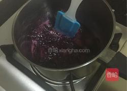 葡萄淡奶冰淇淋的做法图解3