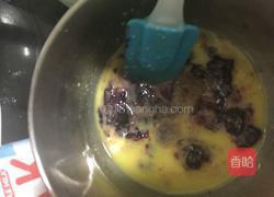 葡萄淡奶冰淇淋的做法图解5