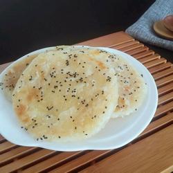 黑芝麻甜酥饼的做法[图]