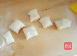 黑芝麻甜酥饼的做法图解4