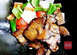 回锅牛肉的做法图解17