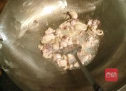 辣椒炒鸡腿的做法图解4