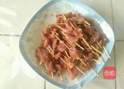 香脆牙签肉的做法图解6