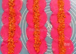 玫瑰花蒸饺的做法图解7