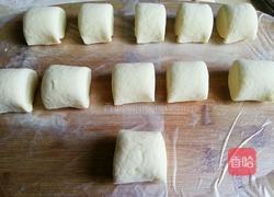 奶香刀切馒头的做法图解12