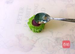 苦瓜酿紫薯的做法图解6