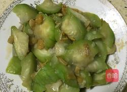 干贝炒丝瓜的做法图解8