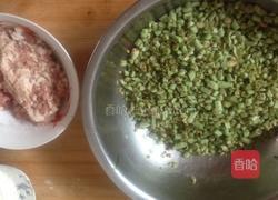 豆角火烧的做法图解1