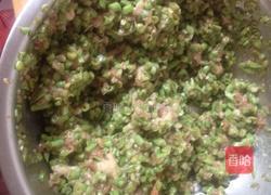 豆角火烧的做法图解3