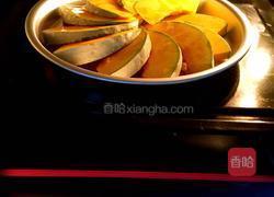 蜂蜜烤南瓜的做法图解4