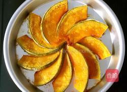 蜂蜜烤南瓜的做法图解5
