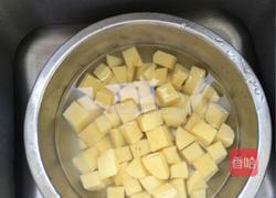咖喱土豆鸡块的做法图解3
