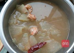 冬瓜虾仁鲜汤(配米饭)的做法图解10