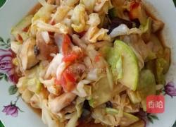 杂烩的做法图解4