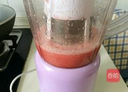 芒果西瓜汁的做法图解5