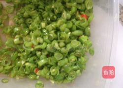 虾炒糥米饭的做法图解3