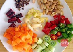 宫保鸡丁的做法图解3