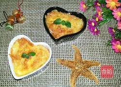 芝士焗红薯的做法图解8