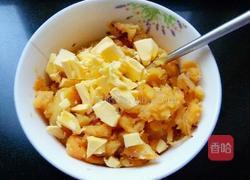 芝士焗红薯的做法图解2