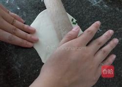 香葱烙饼的做法图解2