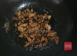 西红柿鸡蛋肉丝面的做法图解4