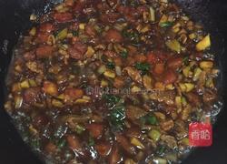 西红柿鸡蛋肉丝面的做法图解6