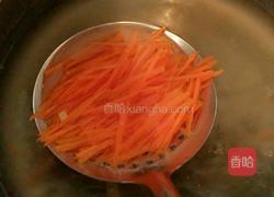 凉拌豆腐丝的做法图解3