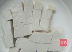 豆腐烧鲶鱼的做法图解3