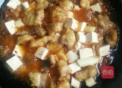 豆腐烧鲶鱼的做法图解12