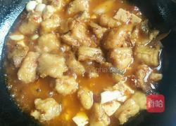豆腐烧鲶鱼的做法图解13
