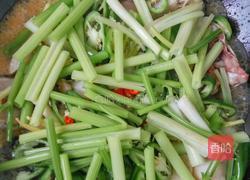 香芹红焖鱼的做法图解7