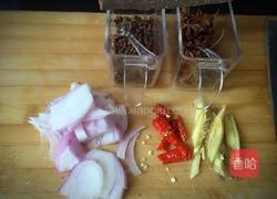 香辣红烧鳊鱼的做法图解4