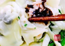 双肉补钙云吞面的做法图解8