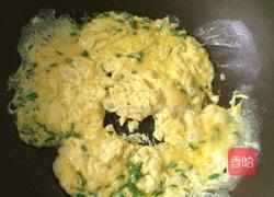 丝瓜炒土鸡蛋的做法图解5