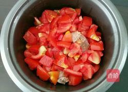 西红柿排骨汤的做法图解7