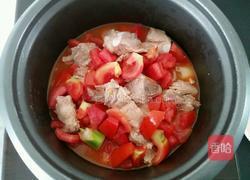 西红柿排骨汤的做法图解10