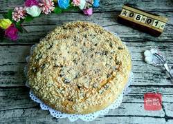 星巴克红豆松饼的做法图解16