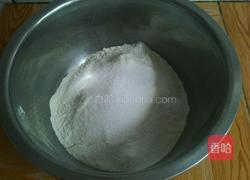 星巴克红豆松饼的做法图解1