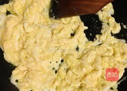 鸡蛋炒番茄的做法图解5