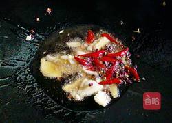 辣炒鱿鱼丝的做法图解6