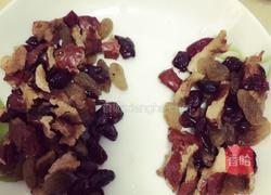 蔓越梅红枣葡萄干红糖发糕的做法图解2