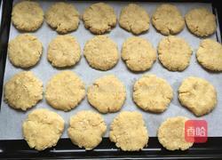 燕麦椰蓉酥饼的做法图解6